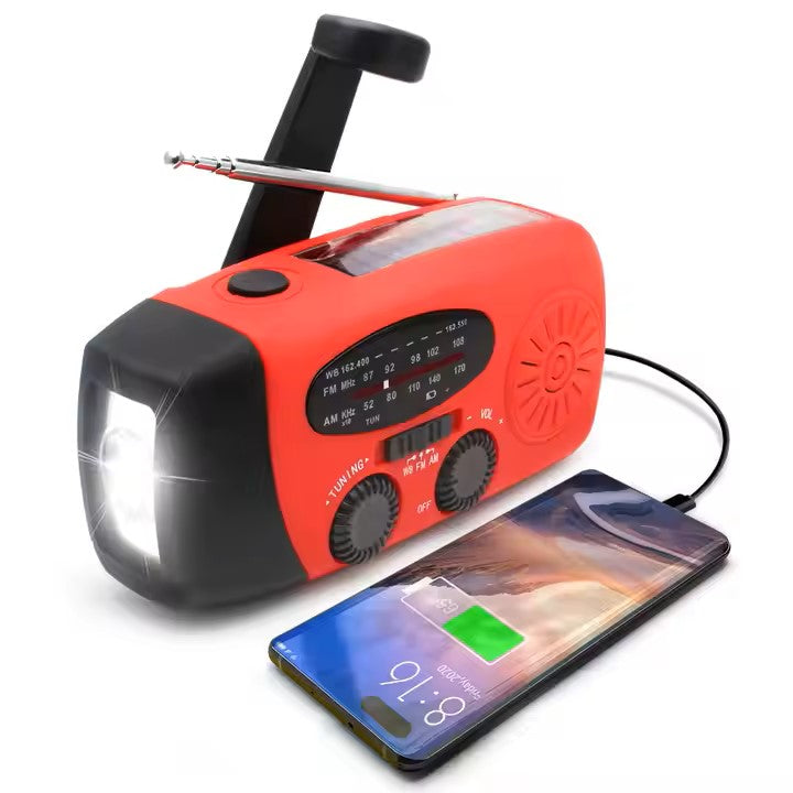 Noodradio