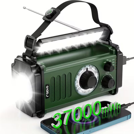 Premium noodradio